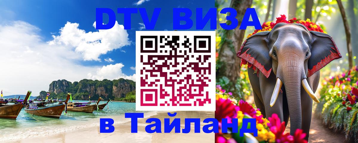 DTV Visa Thailand — прайс и условия, виза без дополнительных документов - Томск  21.12.2025 